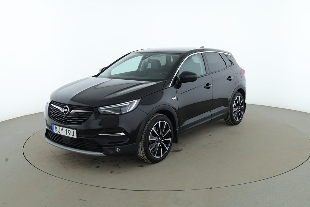 Opel Grandland Ultimate / Drag, Backkamera, GPS