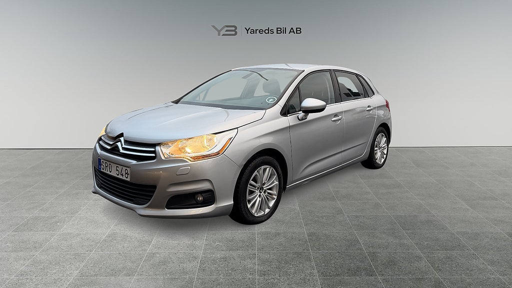 Citroen C4