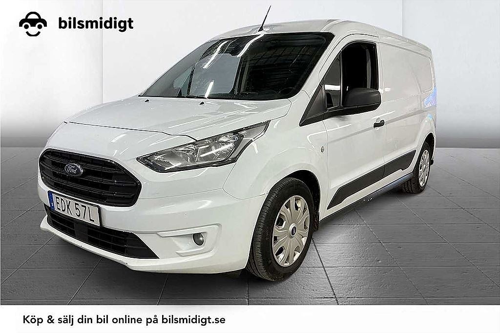 Ford transit Connect 210 LWB L2 1.5 Aut Drag 3-sits Kamera P-Sens MOMS 100hk