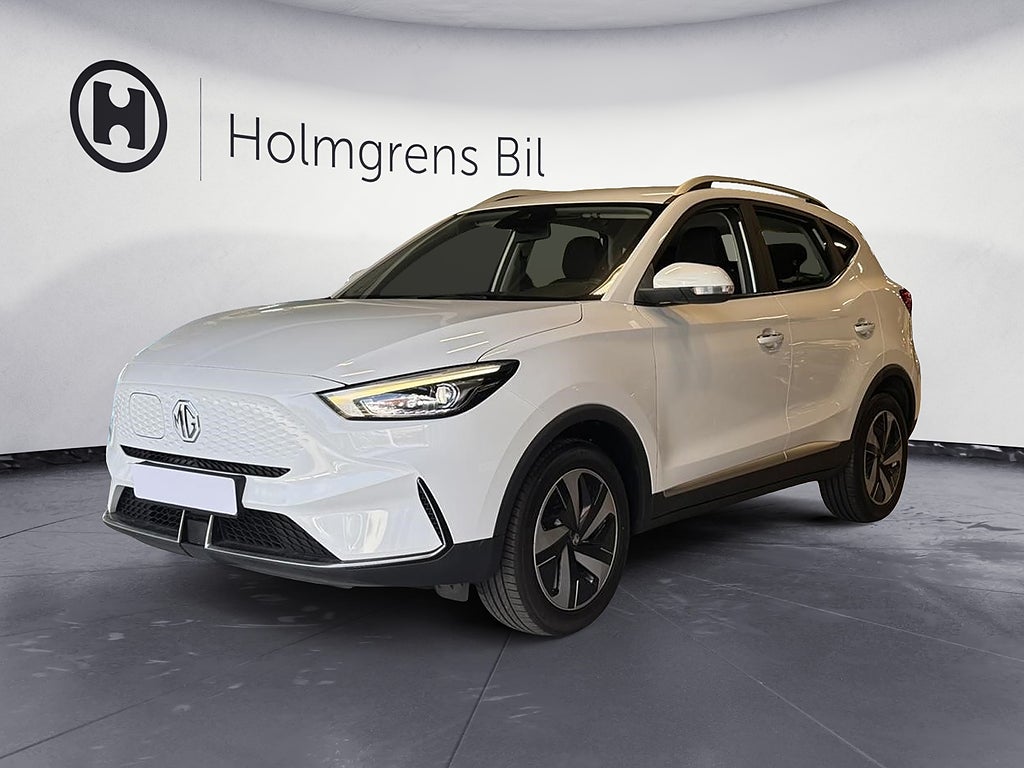 MG ZS EV 0,65% ränta Comfort Backkamera 440km Wltp