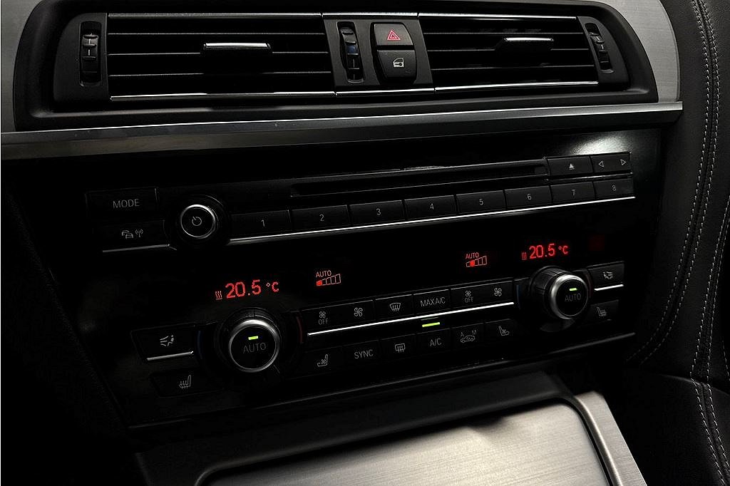 BMW 640 D XDRIVE M6 Styling, HUD, Softclose, Kamera