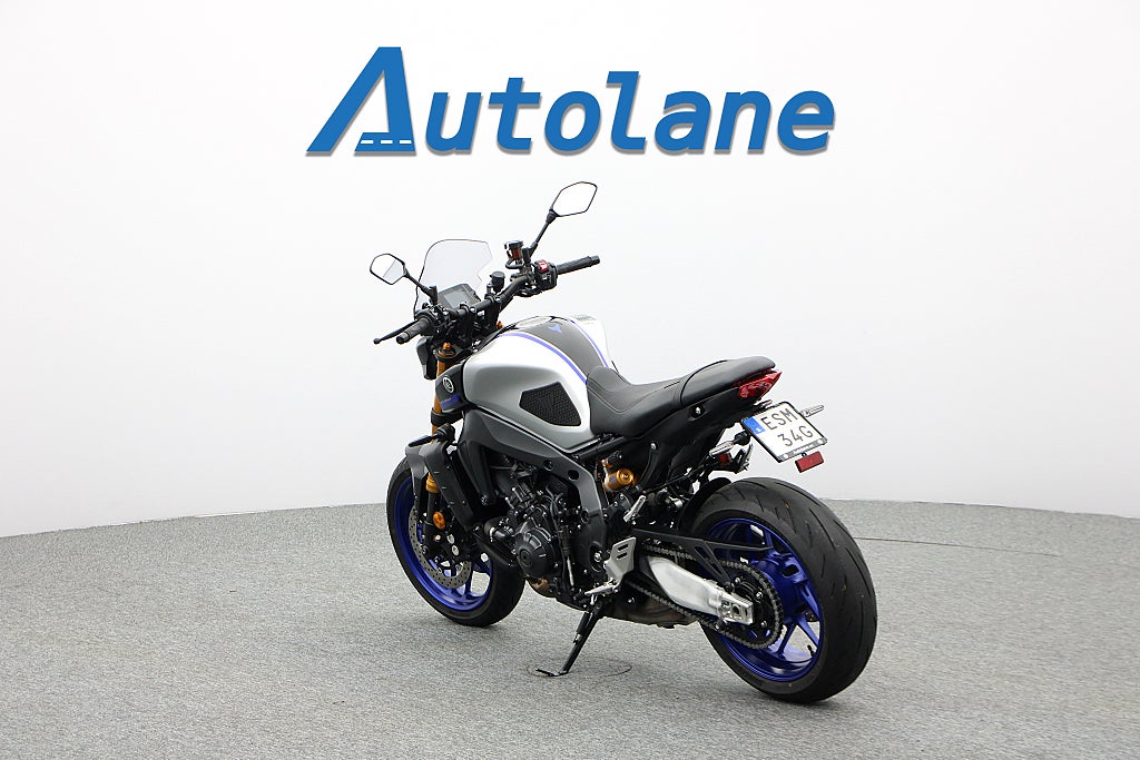 Yamaha MT-09 SP* Öhlins TC Quickshifter+ Endast 463mil