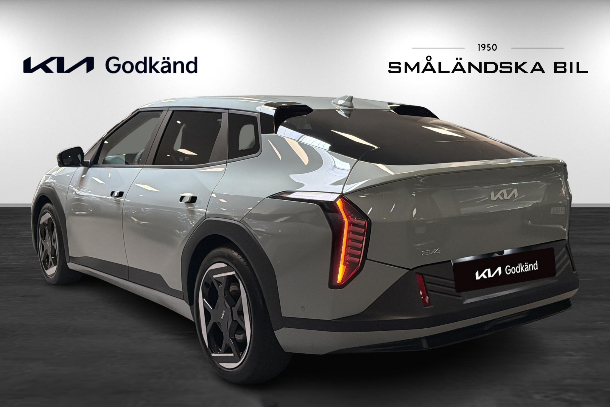 Kia EV4 FASTBACK Plus FWD Long Range 2026, bild 4/10