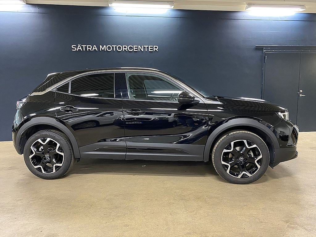 Bild på Opel Mokka Ultimate 1.2 PT 130hk Aut - RATTVÄRME, CARPLAY