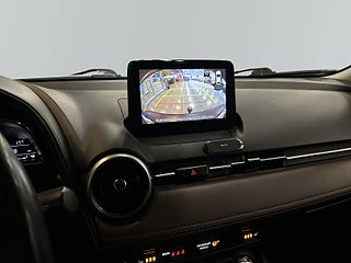 Mazda CX-3 2.0 Aut AWD Optimum S&V-hjul/Kamera/Drag/HUD/Skinn/Bose