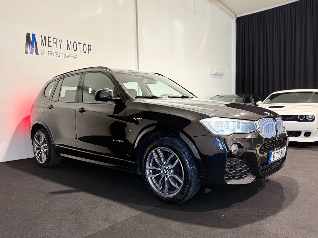 BMW X3 bild 2