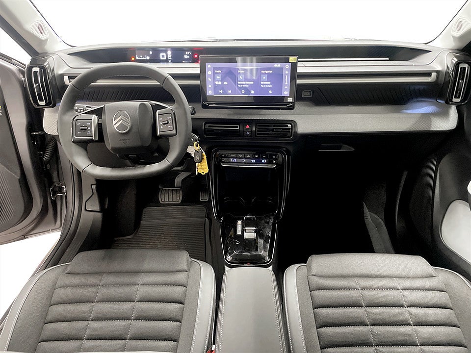 Bild på Citroën C3 Aircross MAX+ Hybrid 145hk - OMGÅENDE LEVERANS!