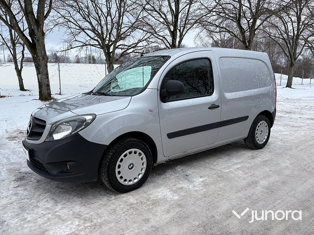 Mercedes-Benz Citan 108 CDI Euro 5