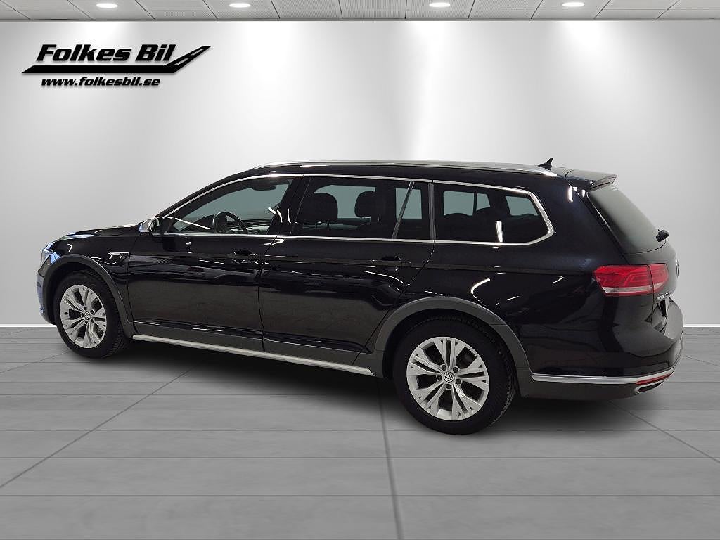 Volkswagen Passat Alltrack TDI 190 hk DSG 4M Parkv Drag Vhjul