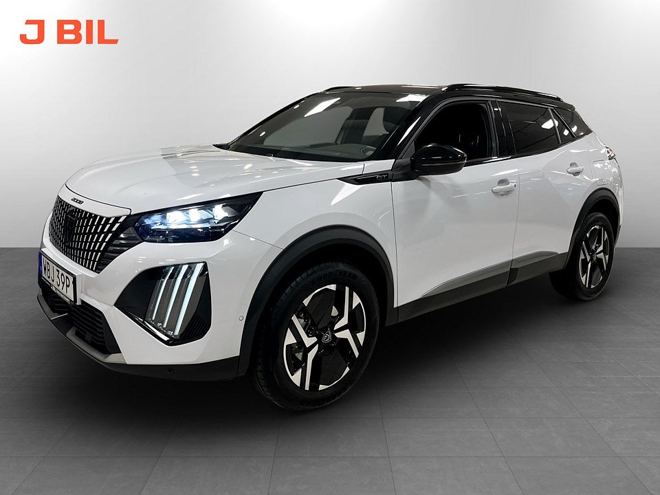 Bild på Peugeot 2008 GT 1.2 PT 130hk Aut - B-KAMERA, EN ÄGARE