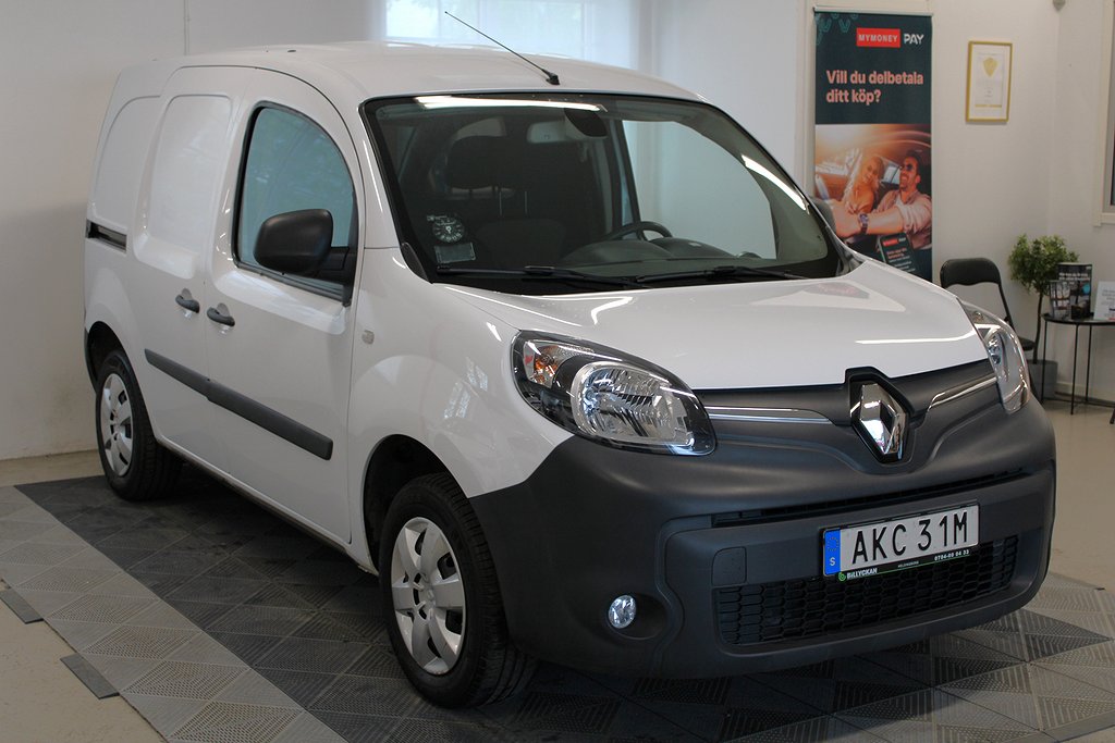 Renault Kangoo Z.E Express 33 kWh / Backkamera / Batterihyra