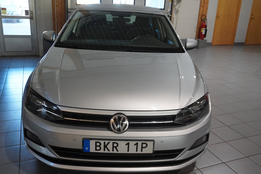 Volkswagen Polo 1.0 TSI Base Euro 6