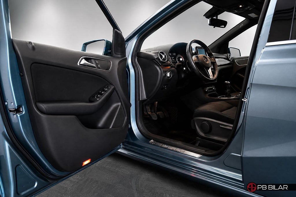 Mercedes-Benz B