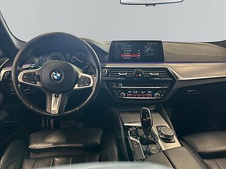 BMW 520 d xDrive Sedan M Sport Innovation S&V-däck/360kamera