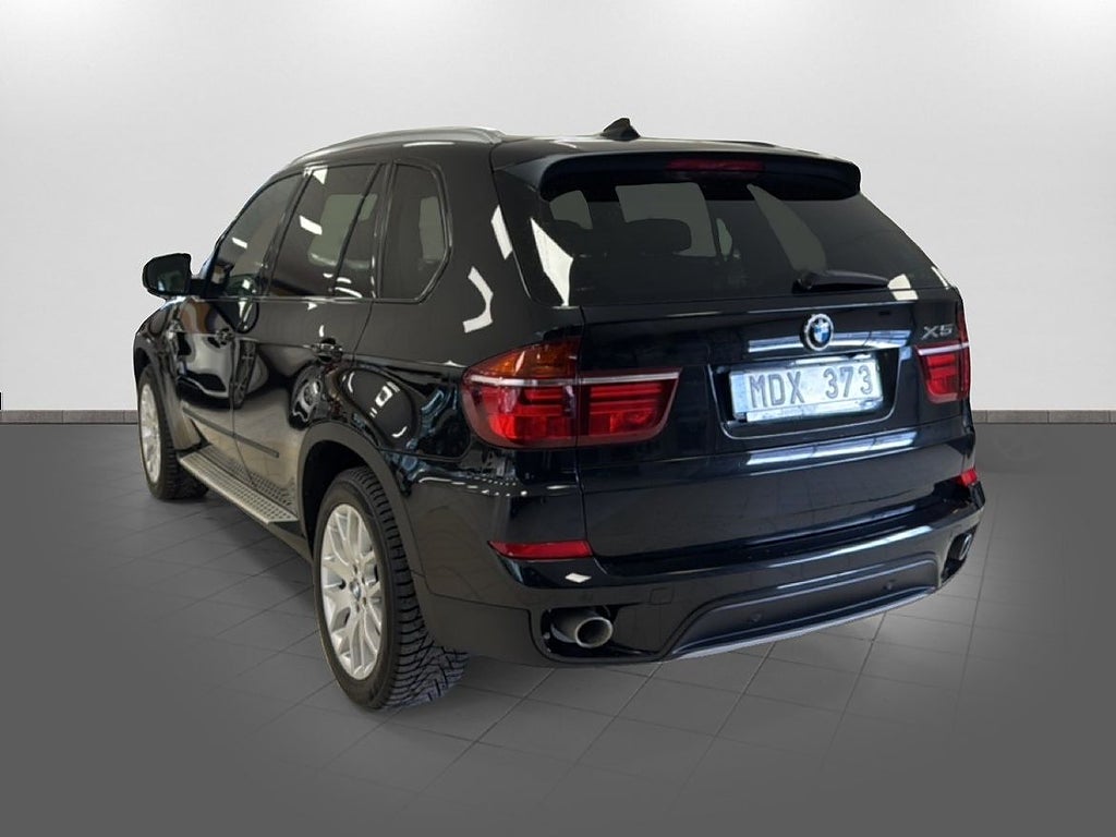 BMW X5 2012 - miniatyr 4