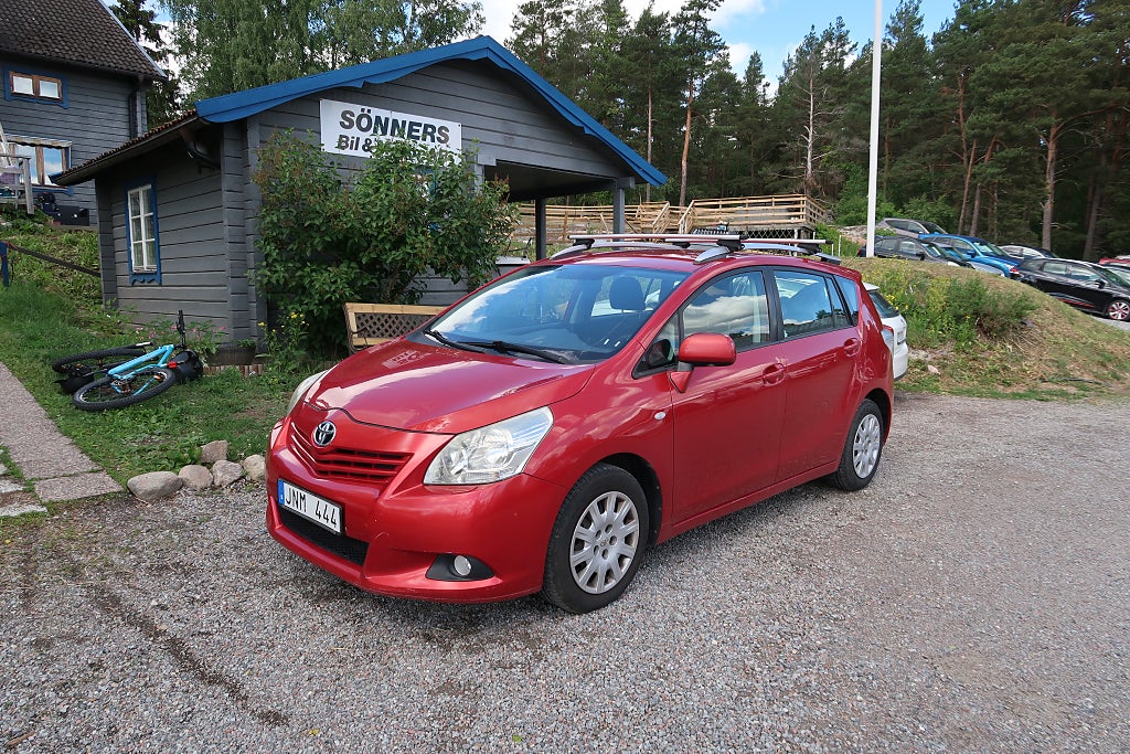 Toyota Verso 1.8 Valvematic Euro 4