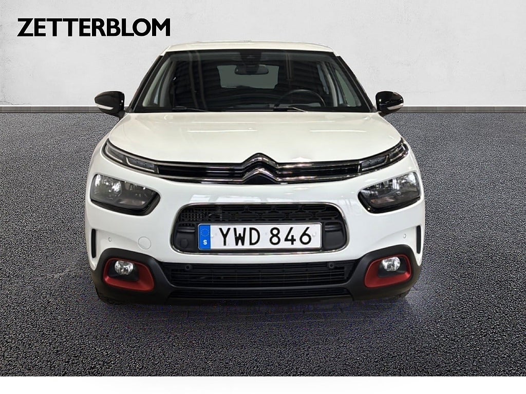 SUV Citroën C4 Cactus 5 av 16