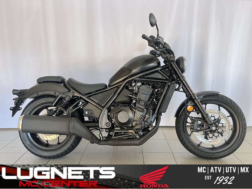 Honda CMX1100 Rebel #Finns för omgående leverans# 