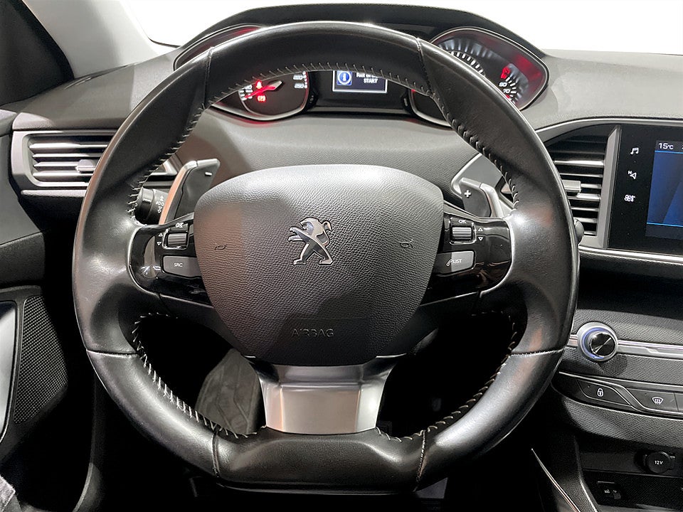 Bild på Peugeot 308 SW Allure 1.5 BHDi 130hk Aut - VÄRMARE, P-SENSORER