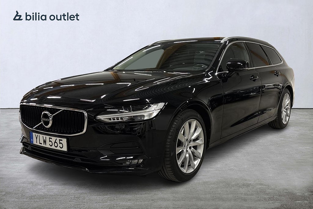 Volvo V90 T5 aut Momentum Adv Edt 250hk Navi Drag Backkamera