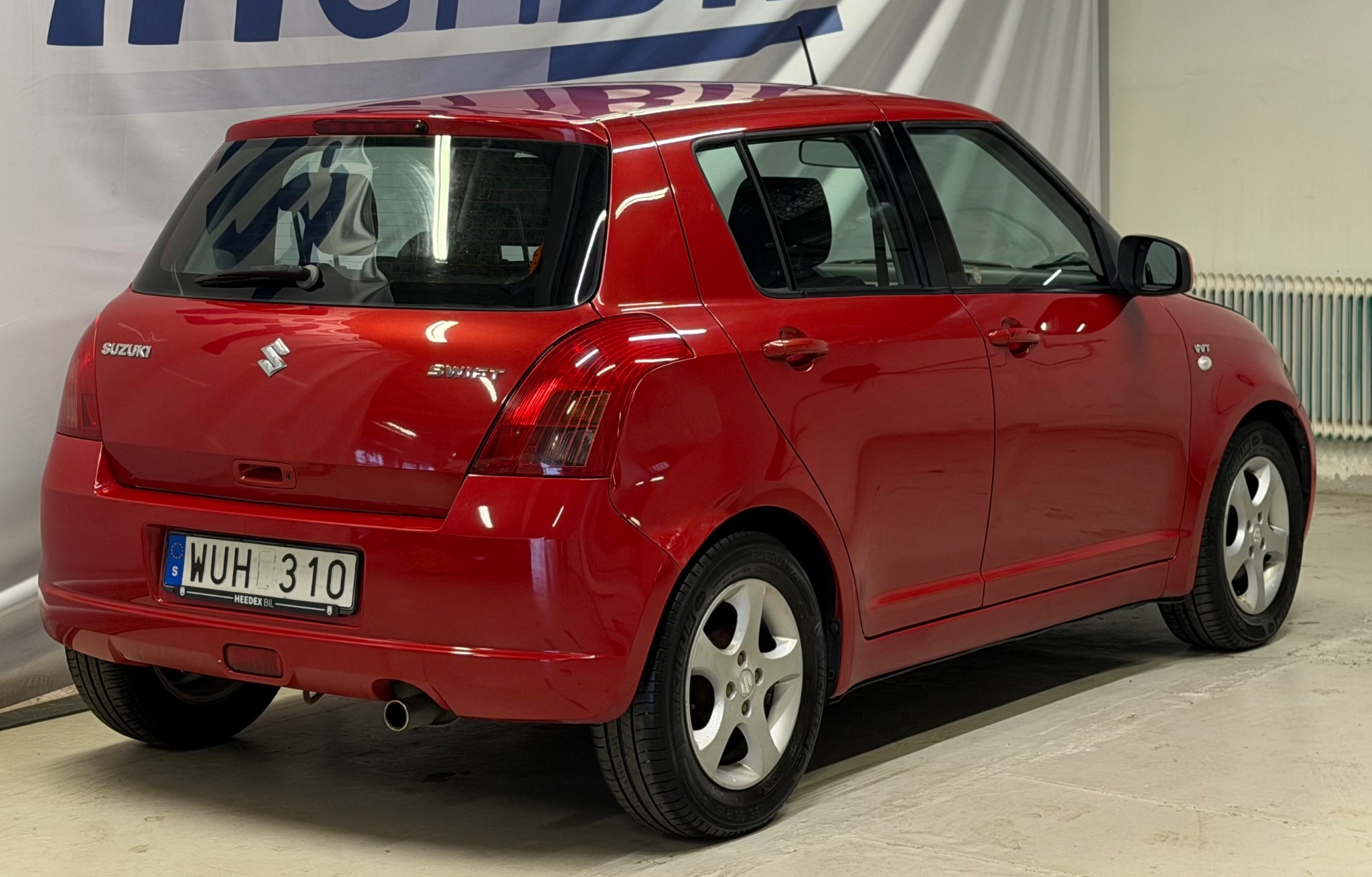 Suzuki Swift 2005, bild 3/10