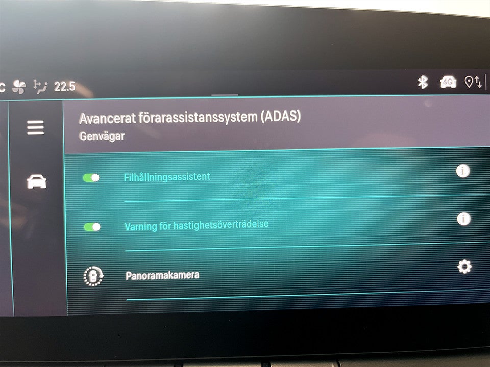 Bild på Opel Astra 5D GS 1.2 PT 130hk Aut 360-KAMERA RATTVÄRME