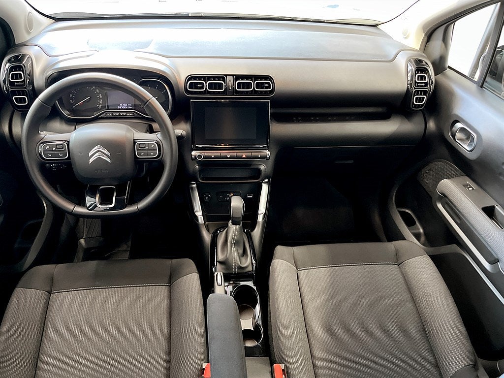 Bild på Citroën C3 Aircross Shine 1.2 PT 130hk Aut - CARPLAY,BACKSENSORER