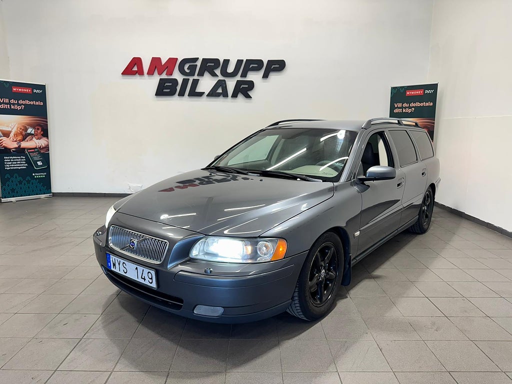 Volvo V70 2.4 Kinetic Euro 4