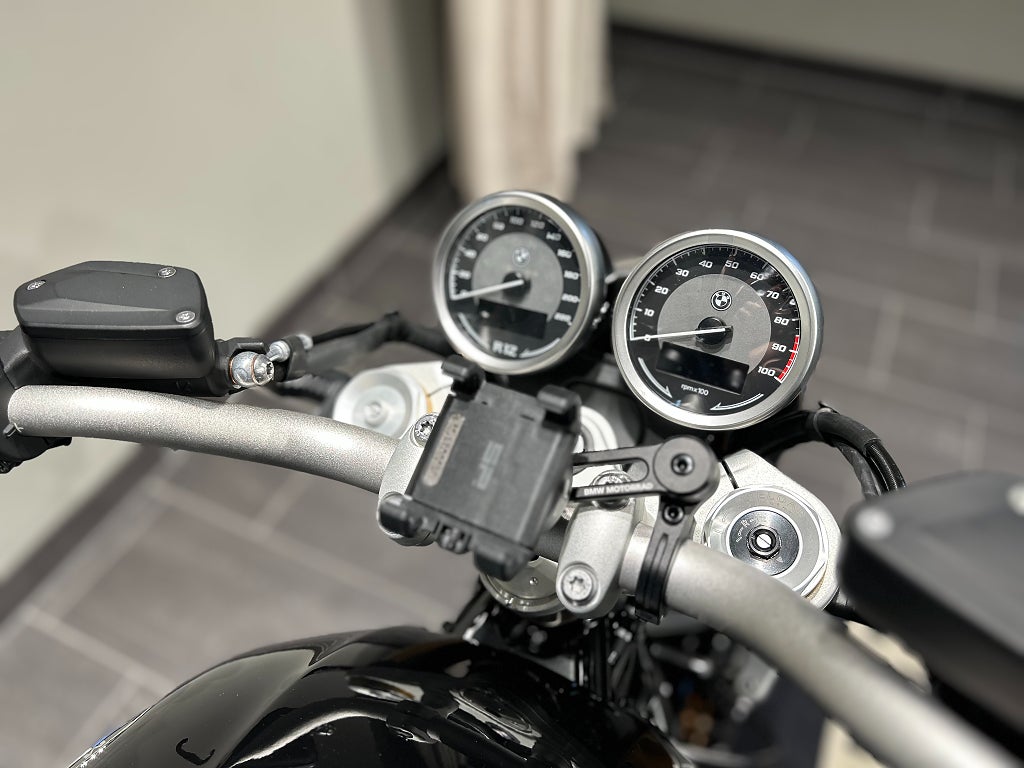 BMW R12 NineT/3,99%Ränta / Comfort paket / Connected Ride Control