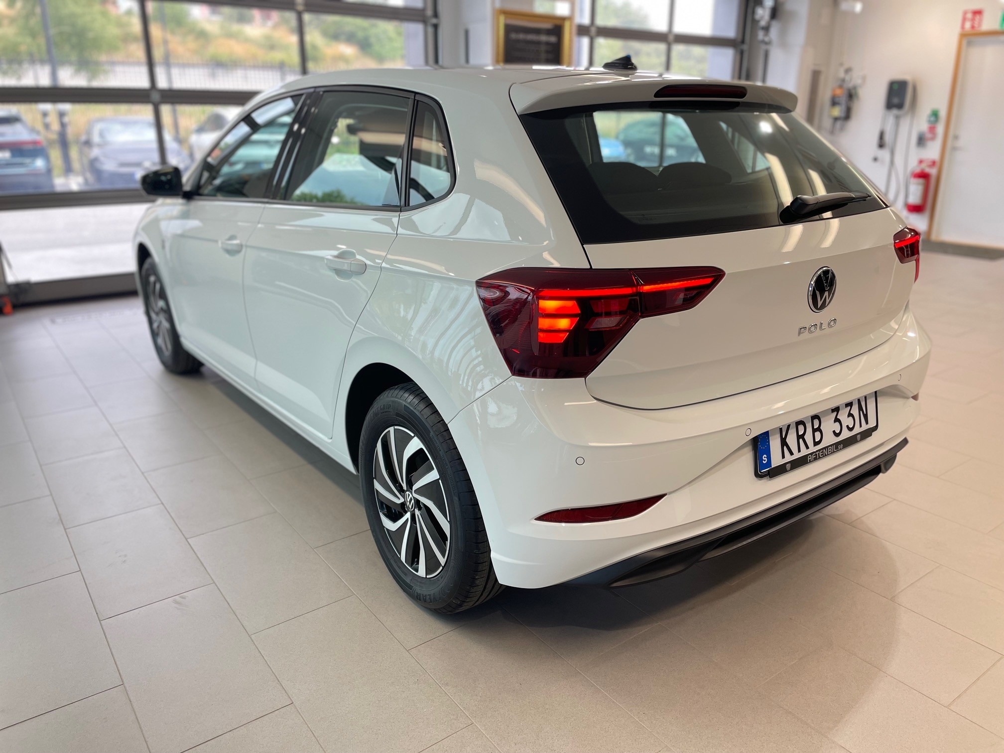 Volkswagen Polo Life SWE edition DSG 2027, bild 7/10