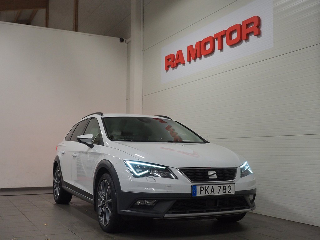 Seat Leon X-Perience 2.0 TDI 4Drive |Drag|B-Kam|Limited Edt 2017