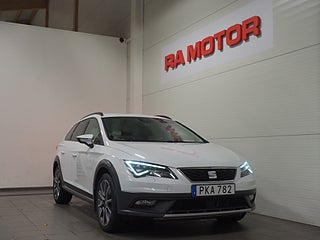 Kombi Seat Leon 2 av 22