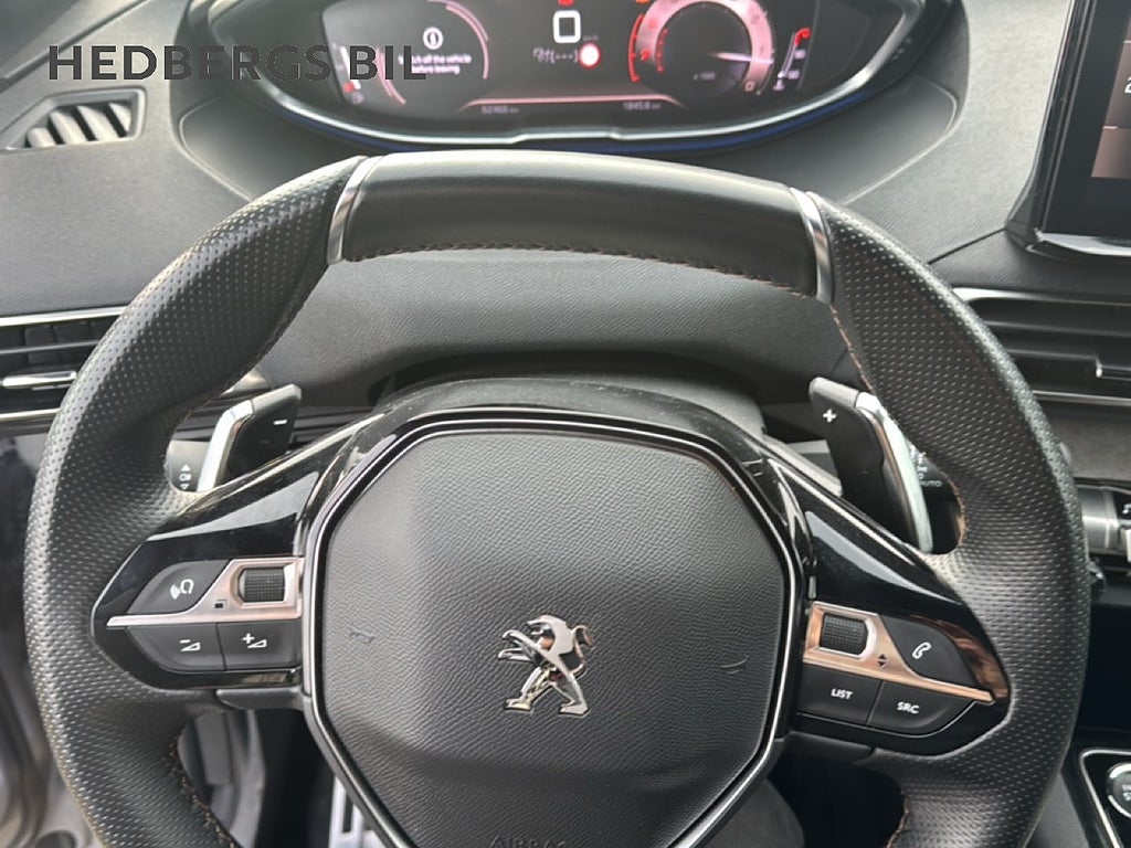 Peugeot 5008 1.2 PureTech 130HK GT AUT thumbnail