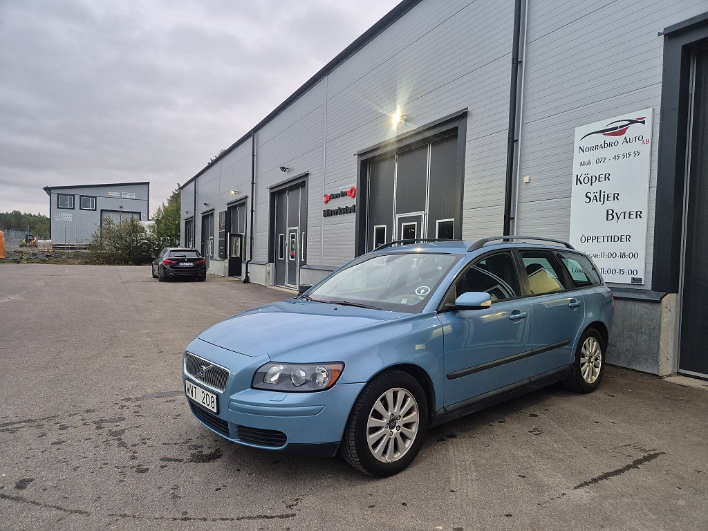 Volvo V50 2.4 Euro 4