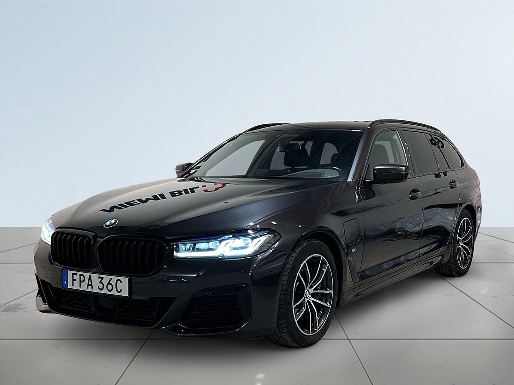BMW 530e