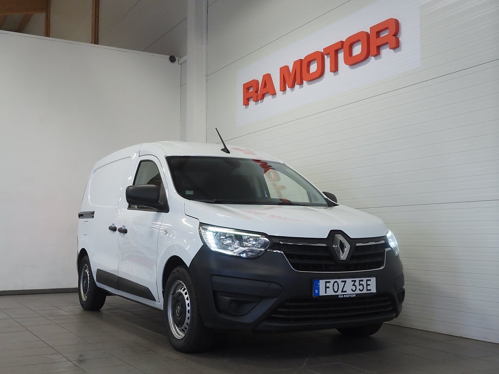 Renault Kangoo Express 1,5 Blue dCi Line II S/S Skåp Leasbar 2023