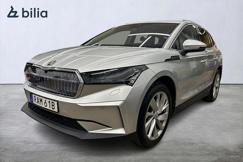 Skoda Enyaq iV 80X 80X 82 KWH BATTERI ELMOTOR 265 HK
