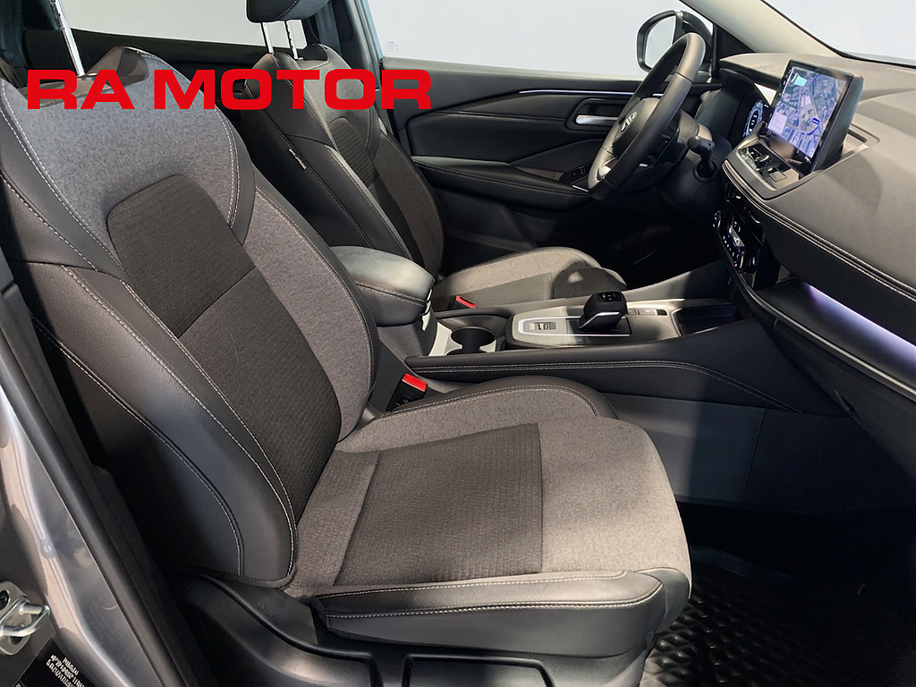 Nissan Qashqai 158hk Comfort Pack| N-Connecta | Adaptiv-fart | HUD 2025