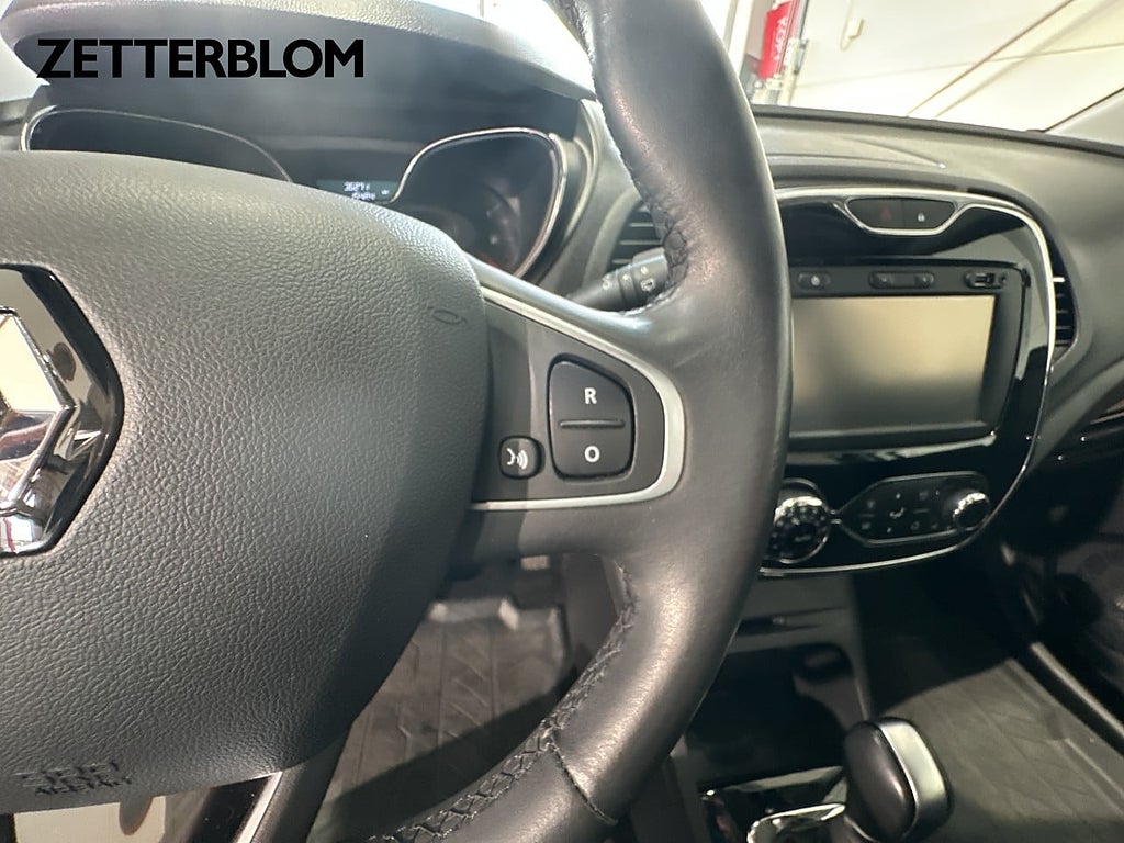 Kombi Renault Captur 17 av 19