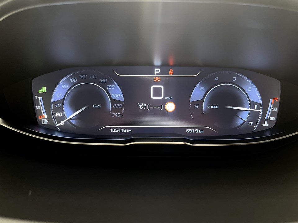 Bild på Peugeot 5008 GT-Line 2.0 BlueHDi 180 EAT 7-sits Värmare Euro 6 