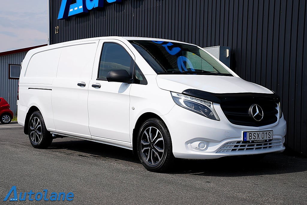 Mercedes-Benz Vito 116 CDI 2.8t 9G-Tronic Euro 6