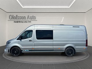 Transportbil - Skåp Mercedes-Benz Sprinter 6 av 37