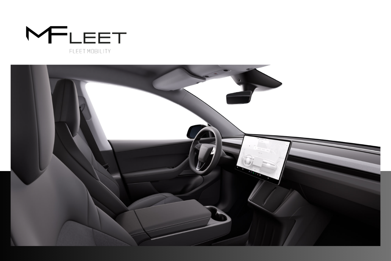 Tesla Model Y Standard RWD fr 2026, bild 3/10