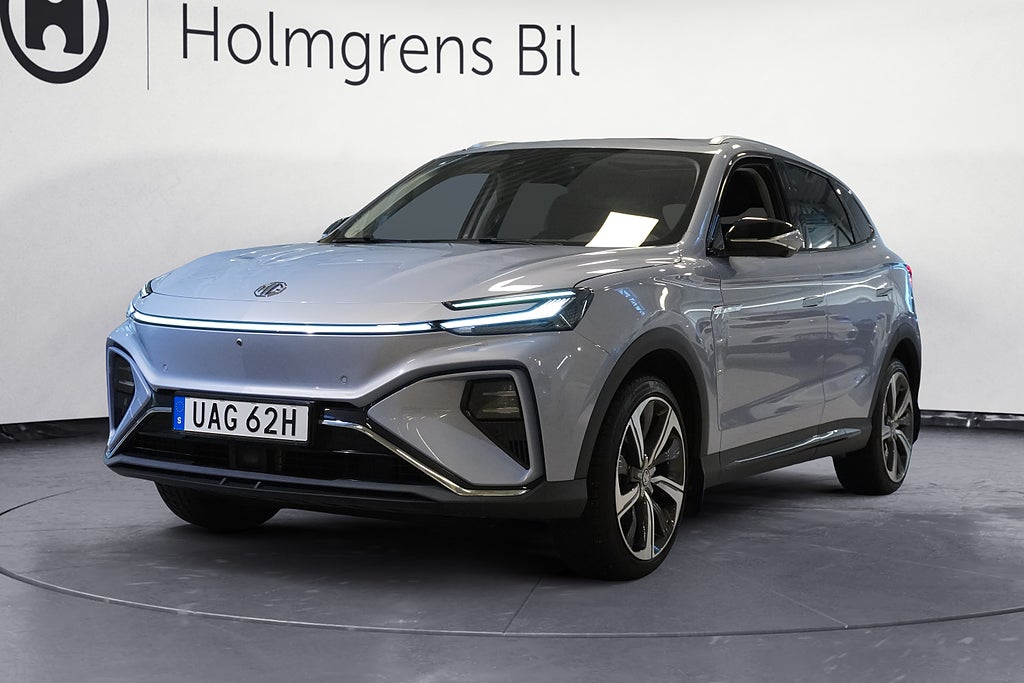 MG Marvel R 0,65% ränta Luxury Kamera Fartpilot iSmart Panoramaglastak