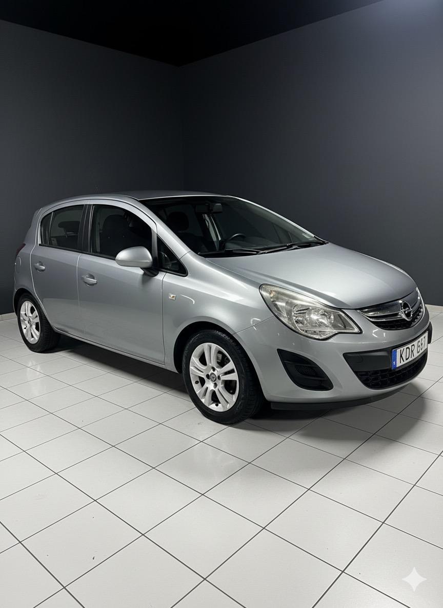 Opel Corsa 2013, bild 2/36