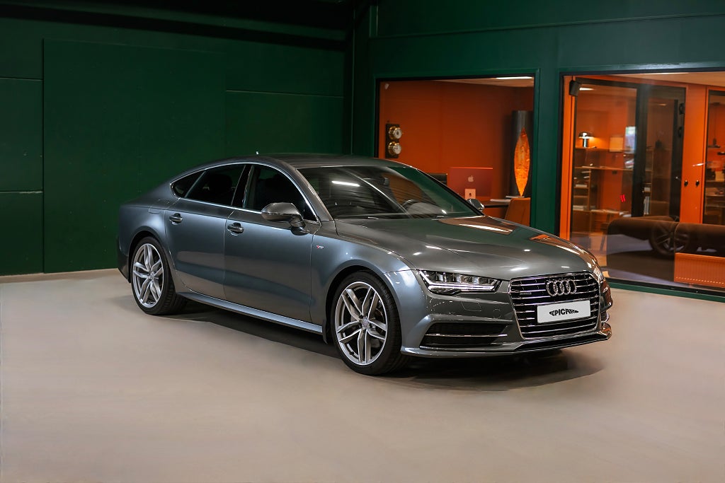 Bild på Audi A7