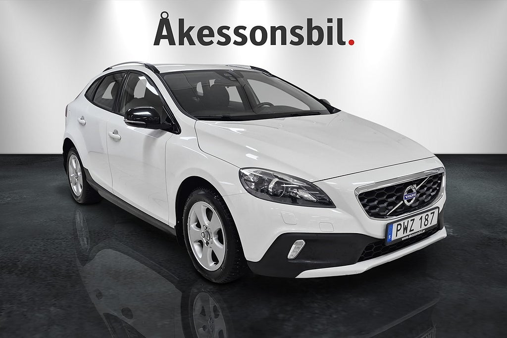 Volvo V40 Crosss Country D2 Momentum 115hk