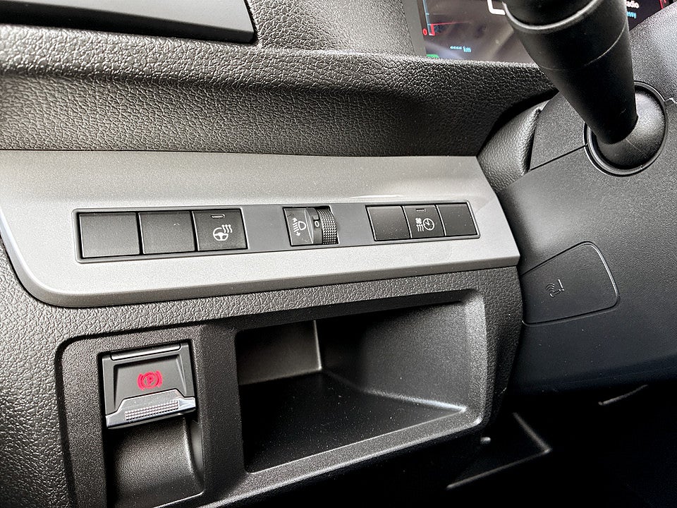 Bild på Citroën Jumpy Business 150hk Aut L3 - EDITION! SERVICE & V-HJUL INGÅR