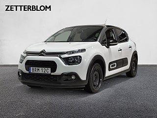 Halvkombi Citroën C3