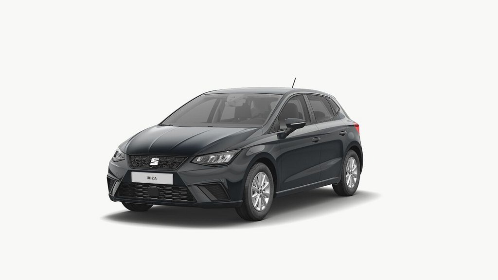 Seat Ibiza 1.0 TSI 115hk / DSG7 / Style /